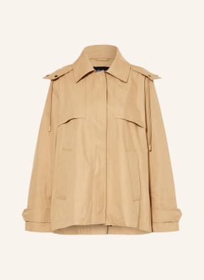 darling harbour Jacket with detachable hood