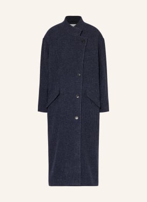 MARANT ÉTOILE Oversized wool coat SABINE