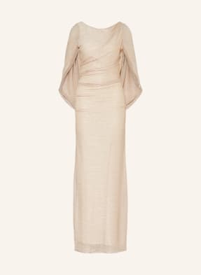 Vera Mont Evening dress with glitter thread