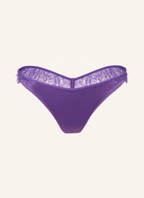 LOVE Stories Thong FRANCESCA made of satin
