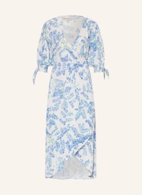 FABIENNE CHAPOT Wrap dress HANNAH