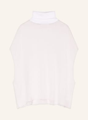 FABIANA FILIPPI Sweater vest with mohair