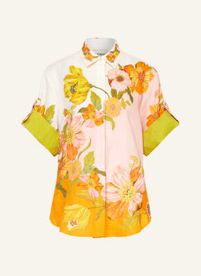 ALÉMAIS Oversized shirt blouse SILAS in linen