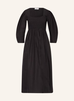 GANNI Dress with 3/4 sleeves