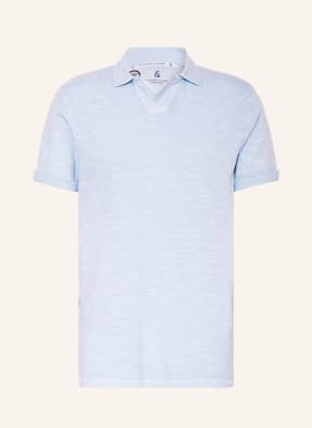 COLOURS & SONS Jersey polo shirt