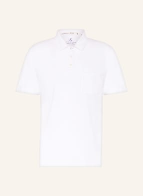 COLOURS & SONS Jersey-Poloshirt
