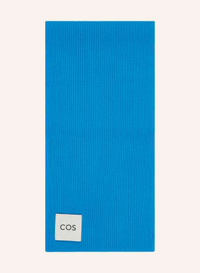 COS Scarf with cashmere