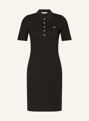 GANT Piqué polo dress