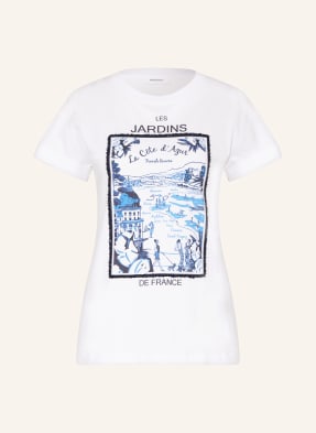 darling harbour T-shirt z cekinami