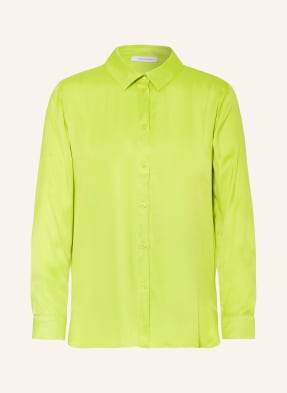 darling harbour Satin shirt blouse