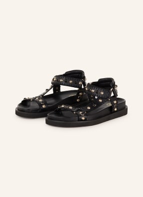 ash Sandals UTOPIA with decorative beads