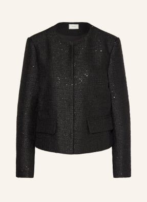 NEO NOIR Boxy jacket HELINA with sequins