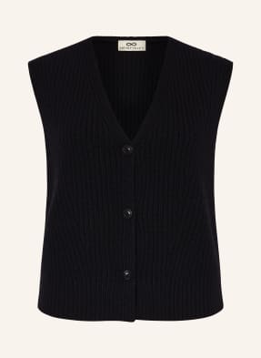 SMINFINITY Knit vest in cashmere