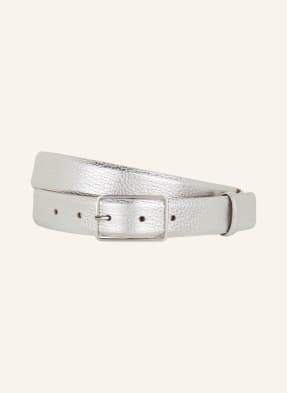 abro Leather belt