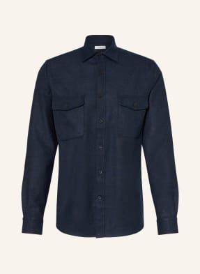 REISS Flannel shirt CHASER slim fit