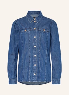 7 for all mankind Denim blouse DOLLY