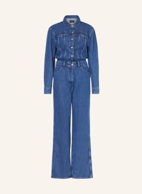 7 for all mankind Denim jumpsuit DOLLY