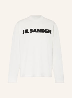 JIL SANDER Oversized long sleeve shirt