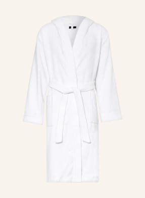 STROKESMAN'S Men’s bathrobe with hood