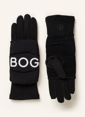 BOGNER 2-in-1-Handschuhe TOUCH mit Touchscreen-Funktion