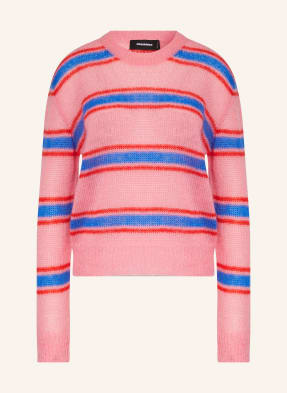 DSQUARED2 Sweater with mohair