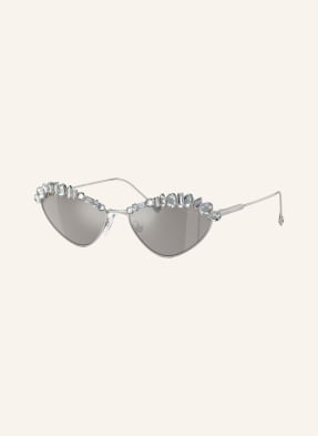 SWAROVSKI Sunglasses SK7009 with decorative gems