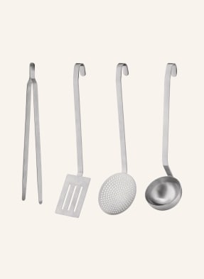 ALESSI 4 pc. kitchen utensil set CONVIVIO