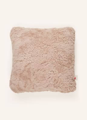 Natures Collection Decorative cushion made of lambskin