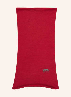 P.A.C. Oboustranný Multifunkční Šátek Merino Cell-Wool Pro  tmavě modrá / červená