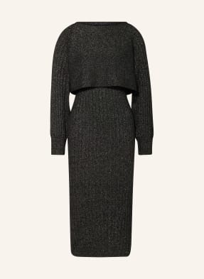 ALLSAINTS Set MARGOT: Kleid und Cropped-Pullover