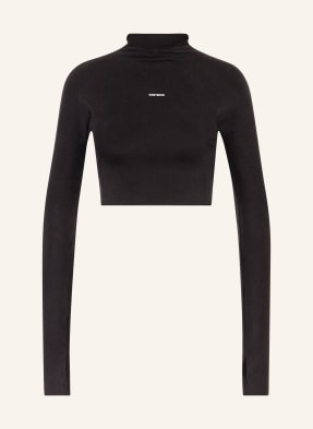WRSTBHVR Cropped-Longsleeve LACEY