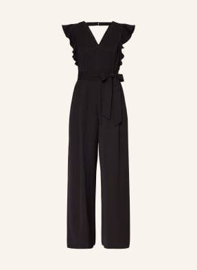 Phase Eight Jumpsuit KALLIE with frills