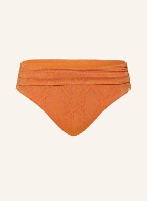 MARYAN MEHLHORN Basic bikini bottoms GLANCE with glitter thread