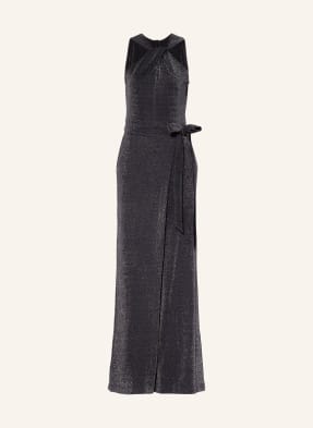 VANILIA Jumpsuit with glitter thread