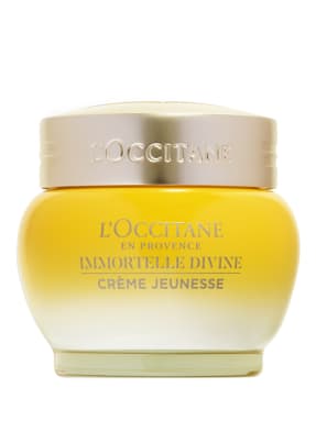 L'occitane Immortelle Divine Crème Jeunesse 50 ml