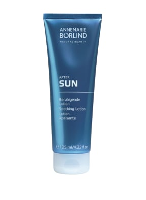 Annemarie Börlind After Sun Zklidňující balzám po opalování 125 ml