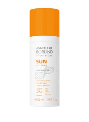 Annemarie Börlind Sun Anti-Aging Krém na opalování DNA Protect LSF 30 50 ml