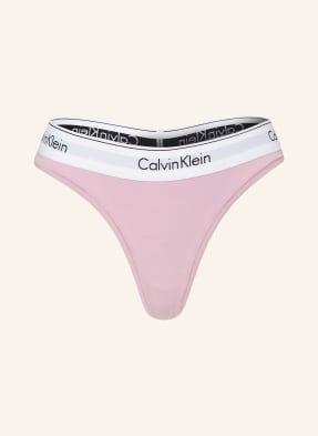 Calvin Klein Thong MODERN COTTON
