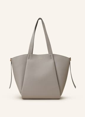 COCCINELLE Shopper with pouch