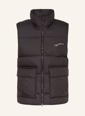 carhartt WIP Quilted vest SPRINGFIELD