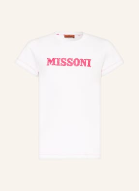 MISSONI T-Shirt mit Pailletten