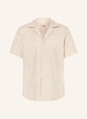 OAS Resort shirt comfort fit in terry cloth