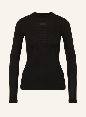 X-BIONIC Funktionswäsche-Shirt X-BIONIC® aus Merinowolle