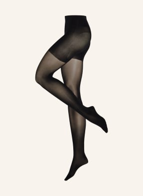 ITEM m6 Tights TRANSLUCENT 30 CONTROL TOP CONSCIOUS with shaping effect