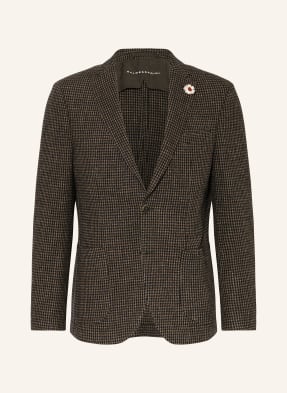 BALDESSARINI Suit jacket slim fit in tweed