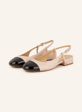 MICHAEL KORS Slingback ballerinas PERLA