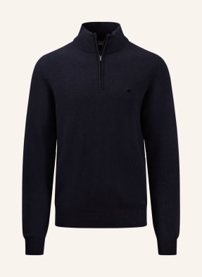 FYNCH-HATTON Half-zip sweater