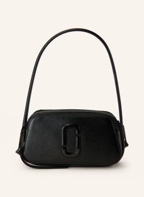 MARC JACOBS Saffiano-Schultertasche THE SLINGSHOT