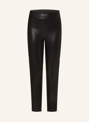 GUESS Leggings NEW PRISCILLA in leather look