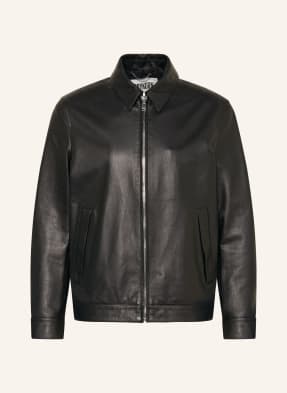 DRYKORN Leather jacket RIKKA